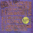 Portada de Músicos de Fusión I