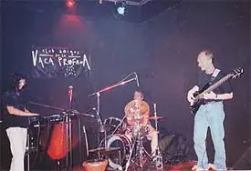 Foto de Juan del Barrio Trio Eléctrico