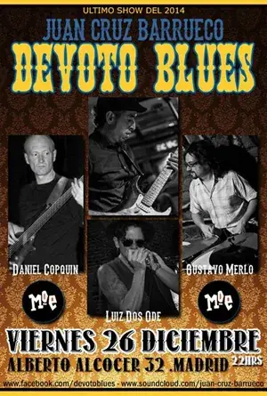 Foto de Devoto blues