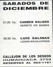 Foto de Luis Salinas